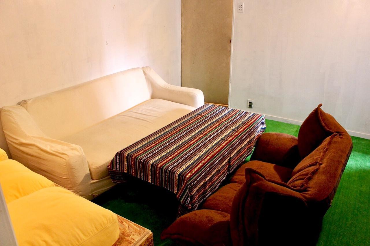 Uvillage Osaka Exteriör bild