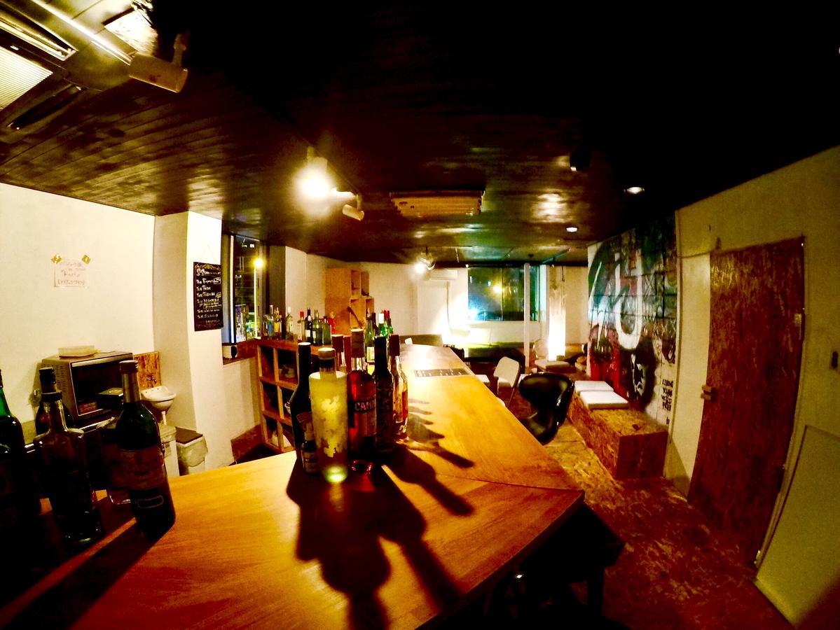 Uvillage Osaka Exteriör bild