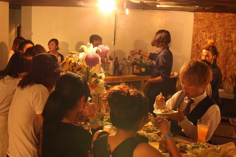 Uvillage Osaka Exteriör bild