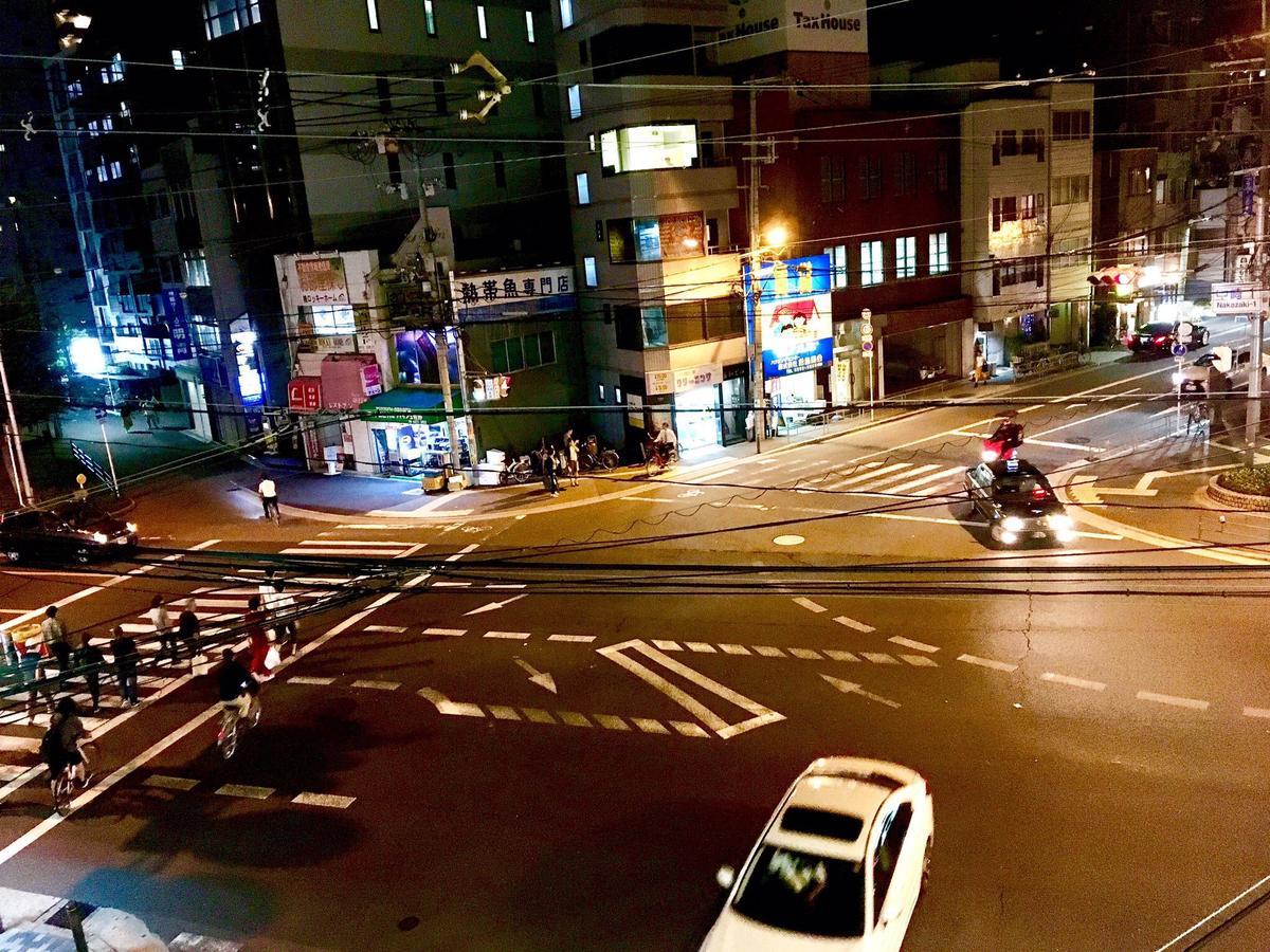 Uvillage Osaka Exteriör bild